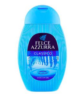 F AZZURRA D/GEL CLASSICA 250 ML