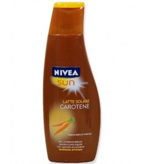 NIVEA SUN L/SOL CAROTEN 200M 85774