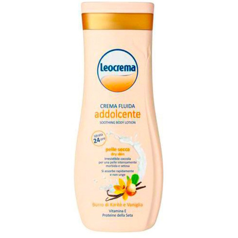 LEOCREMA FLUIDA NUTR KARIT/VANI 40 LEOCREMA FLUIDA NUTR KARIT/VANI 40