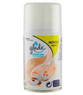 GLADE AUTOMATIC RIC VANILLA ROMANC