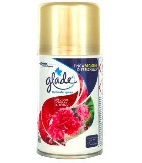 GLADE AUTOMATIC RICA CHERRY&PEONY