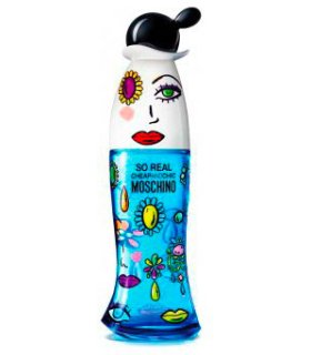 MOSCHINO CHIC SO REAL D EDT 30 V