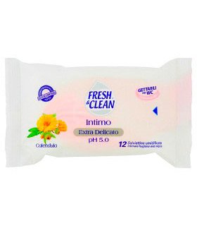 FRESH & CLEAN SALVIET INTIME 12 PZ