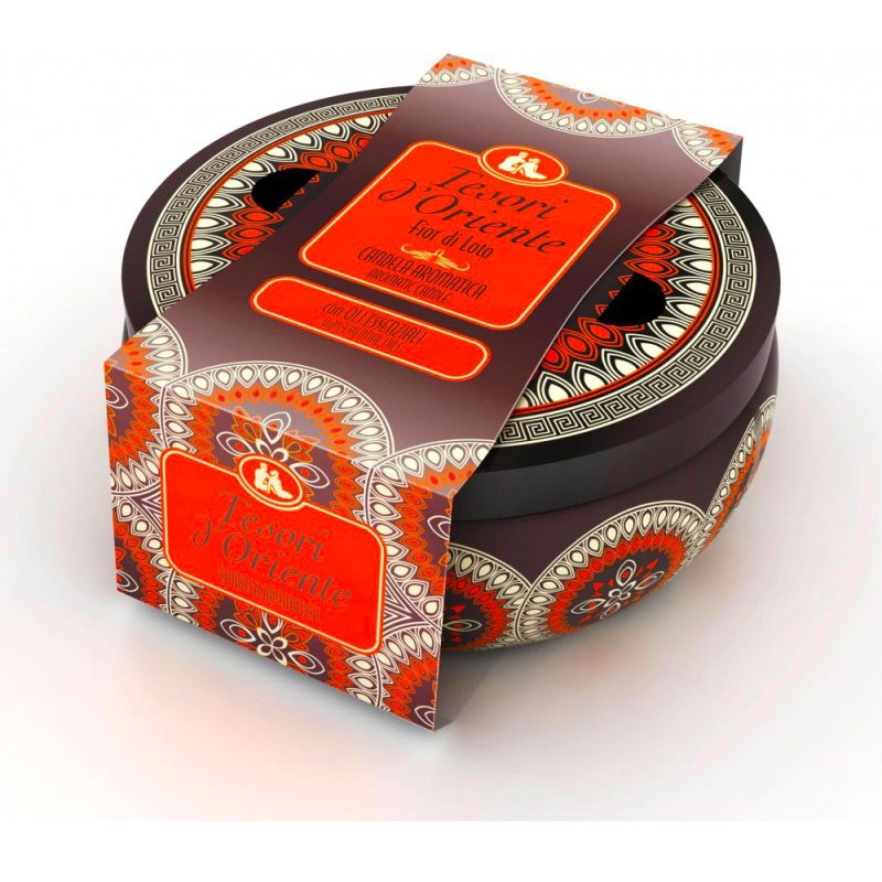 T ORIENTE CANDELA PROF F/LOTO 200 T ORIENTE CANDELA PROF F/LOTO 200