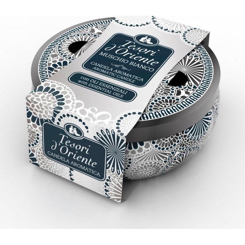 T ORIENTE CANDELA PROF M/BIANCO 20 T ORIENTE CANDELA PROF M/BIANCO 20