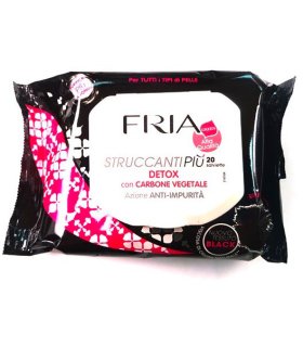 FRIA SALV STRUCC PIU DETOX 20 PZ FRIA SALV STRUCC PIU DETOX 20 PZ