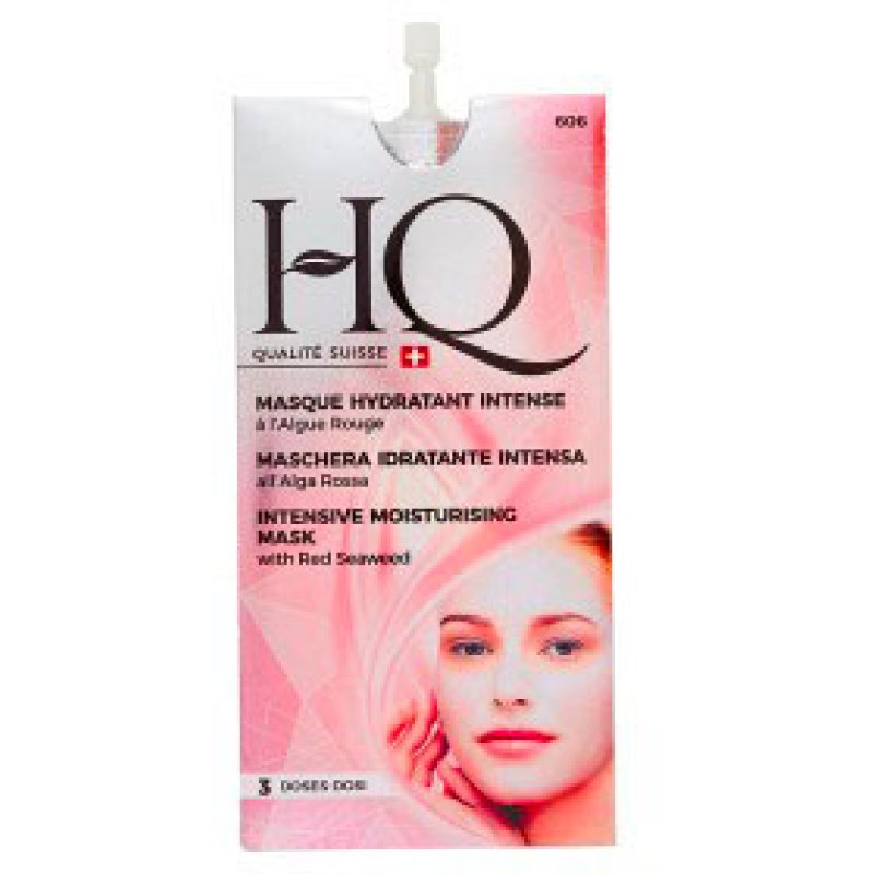 HQ MASCHERA IDRATANTE INTENSA 15 M HQ MASCHERA IDRATANTE INTENSA 15 M