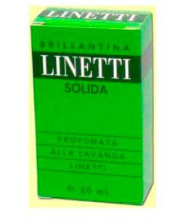LINETTI BRILLANTINA SOLIDA 50 ML