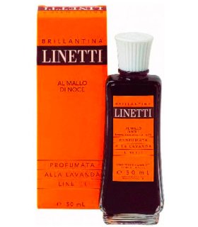 LINETTI BRILLANTINA NOCE 50 ML