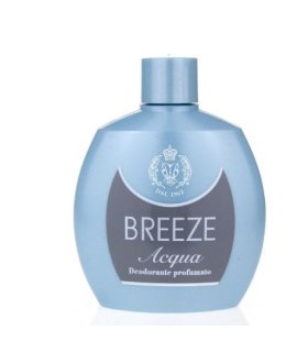 BREEZE DEO SQUEEZE ACQUA 100 ML