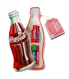 LIP SMACKER COCA COLA BOTT 48554