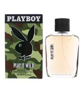 PLAYBOY U PLAY WILD EDT 100 VAPO