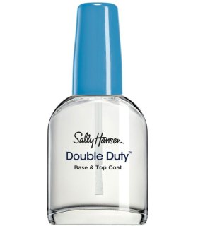 SALLY HANSEN N/CARE DOUBLE DUTY