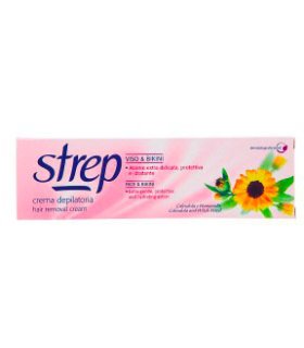 STREP VISO E BIKINI 75 ML STREP VISO E BIKINI 75 ML