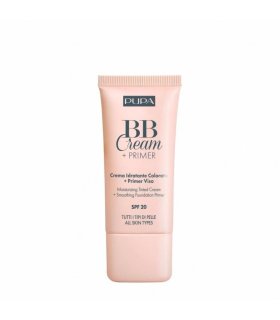 PUPA BB CREAM T.T.P.NUDE 001