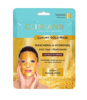 CLI MASK GOLD ARGAN 25 ML