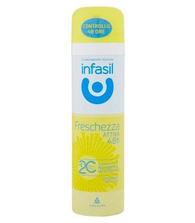 INFASIL DEO NEW SP F/ATTIVA 150 ML