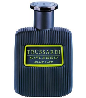 TRUSSARDI RIFLESSO BLUE U EDT 30 V