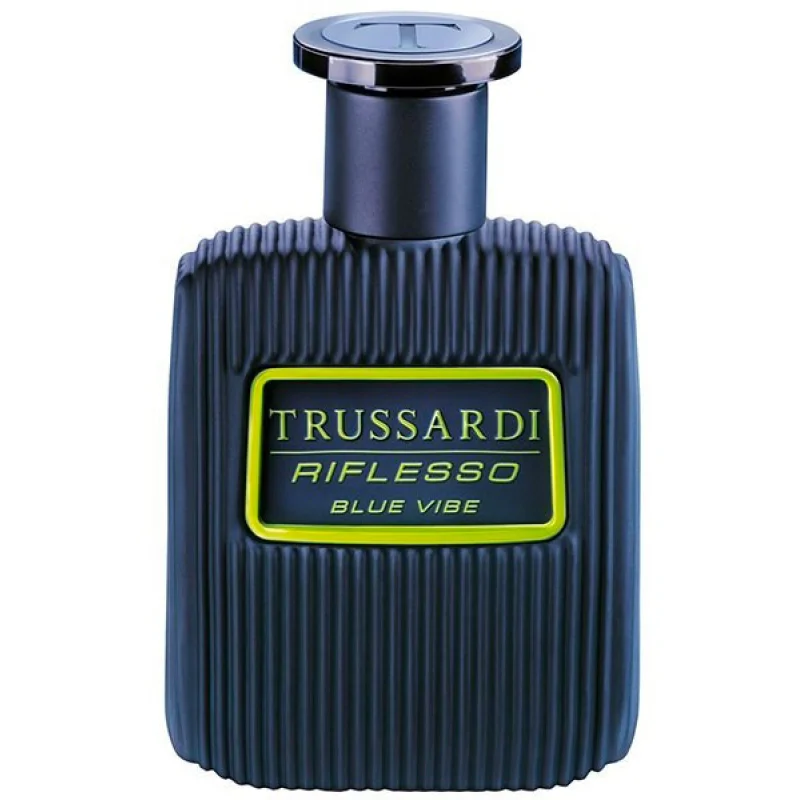 TRUSSARDI RIFLESSO BLUE U EDT 50 V TRUSSARDI RIFLESSO BLUE U EDT 50 V