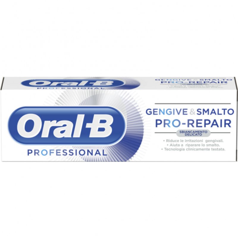 ORAL B DENT PROFES S/DELICATO 75 M ORAL B DENT PROFES S/DELICATO 75 M