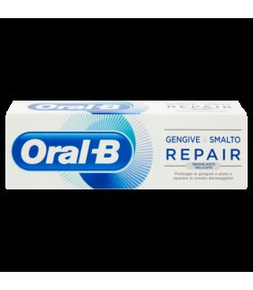 ORAL B DENT BASE S/DELICATO 75 ML