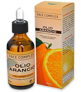 F COMPLEX OLIO ARANCIO 100 ML