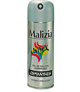 MALIZIA DEO SPR UNISEX 125 ML