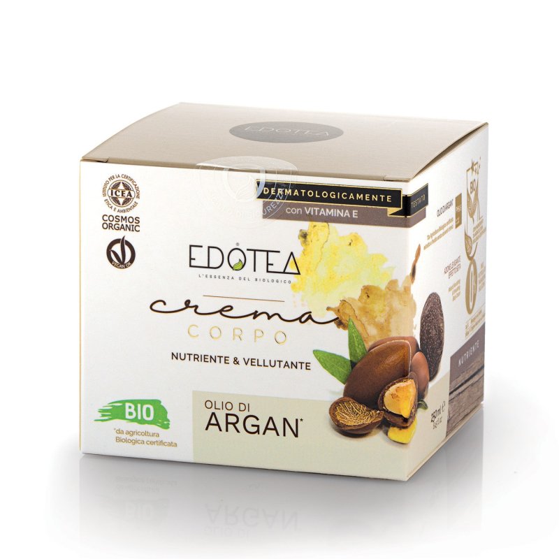 EDOTEA C/CORPO O/ARGAN NUTR 250 ML EDOTEA C/CORPO O/ARGAN NUTR 250 ML