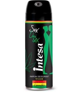 INTESA DEO SPR SEX UNISEX CANN.125