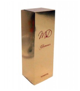 M&D GLAMOUR D D/S 400 ML