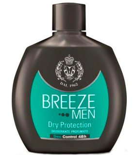 BREEZE DEO SQUEEZE MEN D/PROTE 100