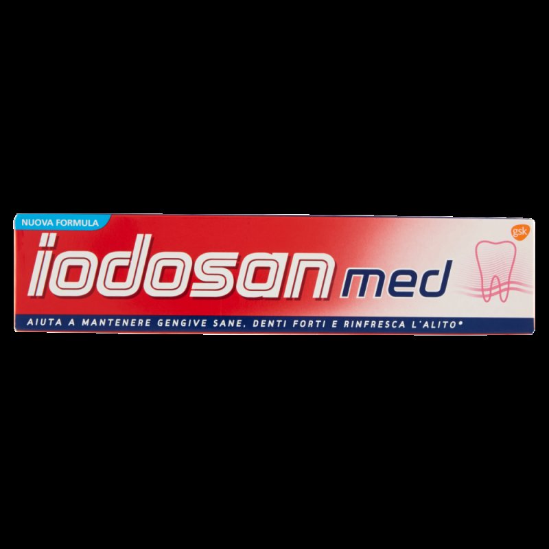 IODOSAN NEW DENT MEND 100 ML IODOSAN NEW DENT MEND 100 ML
