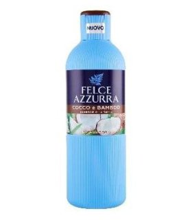 F AZZURRA B/D COCCO E BAMBOO 650ML