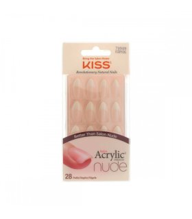 KISS SALON ACRYLIC NUDE KAN06C