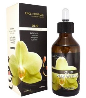 F COMPLEX OLIO VANIGLIA 100 ML