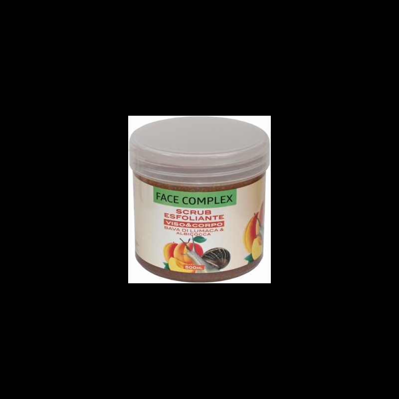 F COMPLEX SCRUB ESFOL VIS/CORPO500 F COMPLEX SCRUB ESFOL VIS/CORPO500