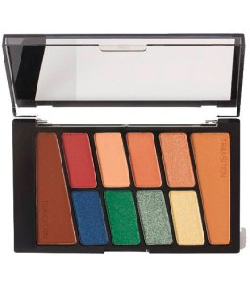 WW PALETTE EYESHADOW E756A