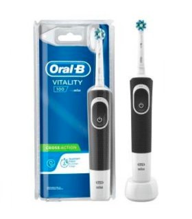 ORAL B VIT D 100 SPAZ ELET NERO