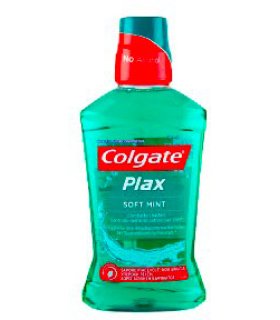 COLGATE PLAX MENTA 500 ML