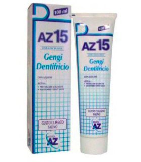 AZ DENT 15 100 ML