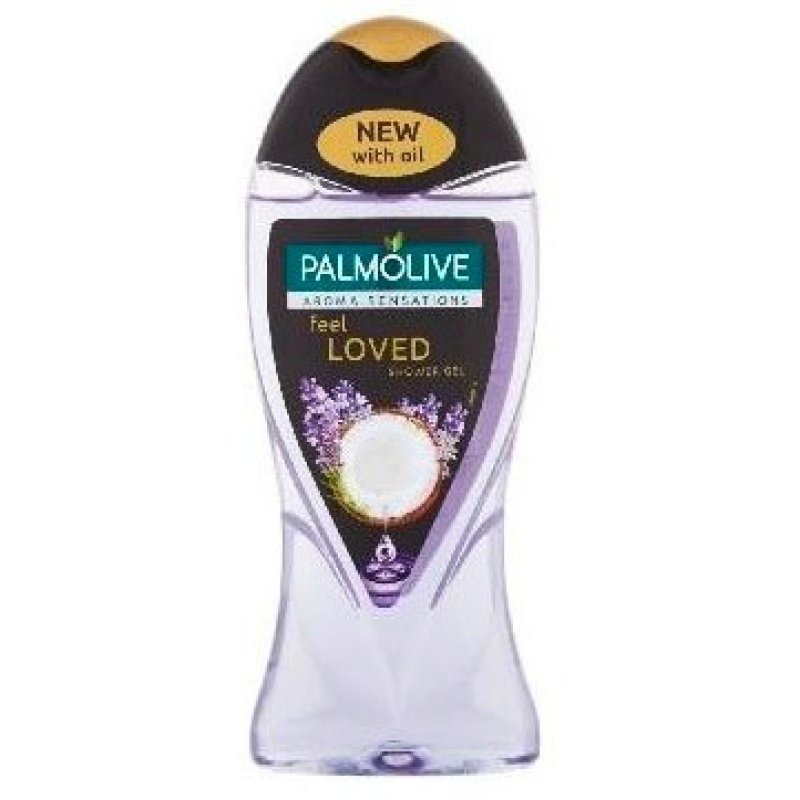 PALMOLIVE D/S NEW LOVE 250 ML PALMOLIVE D/S NEW LOVE 250 ML