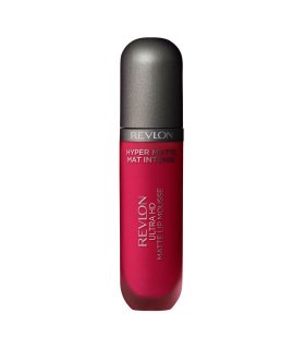 REV UHD MATTE LIP MOUSSE 825 SPICE