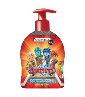 GORMITI SAPONE LIQUIDO 250 ML