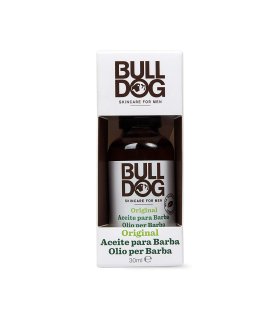 BULLDOG OLIO PER BARBA 30 ML