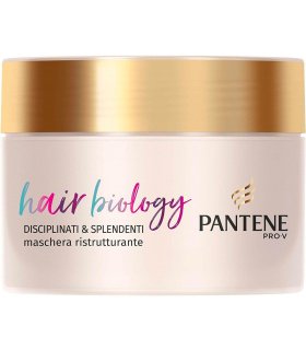 PANTENE BIOLOGY MASK DISP&SPEL 160