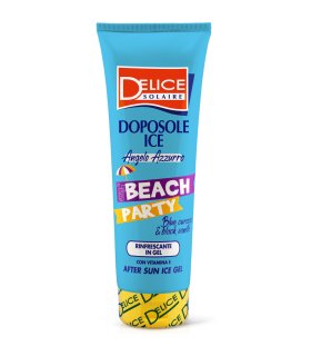 DELICE ICE IN GEL D/SOLE A/AZZ 250