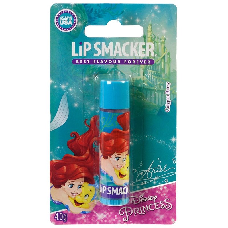 LIP SMACKER DISNEY ARIEL 23523 LIP SMACKER DISNEY ARIEL 23523