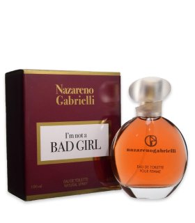 NAZARENO BAD GIRL D EDT 100 VAPO