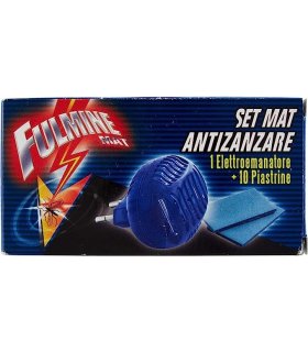 FULMINE ELETTROM PIASTRINE+10 PIAS