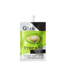GC MASCHERA CAPELLI AVOCADO 30ML